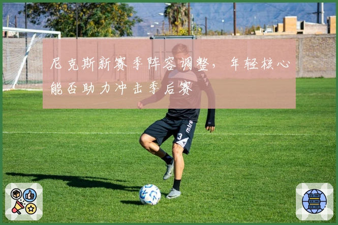 尼克斯新赛季阵容调整，年轻核心能否助力冲击季后赛