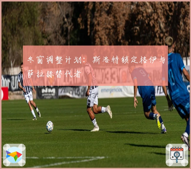 冬窗调整计划：斯洛特锁定格伊与萨拉赫替代者